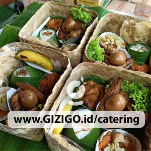 Catering Nasi Box Jogja