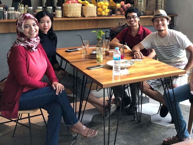 Gizigo founders