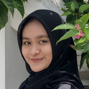 danisa tria larasati contributor of gizigo