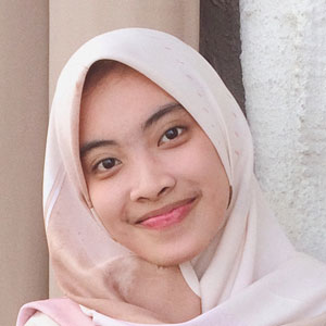 rania aisyah herima contributor of gizigo