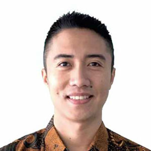 tony arjuna expert advisor of gizigo