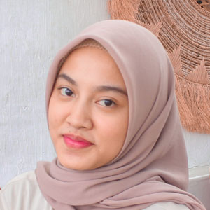 yasmin aulia rahmah contributor of gizigo
