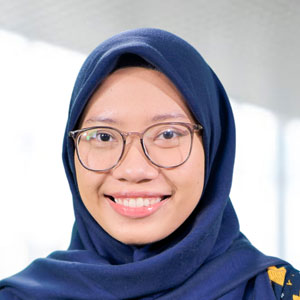 erinda nurrahma contributor of gizigo