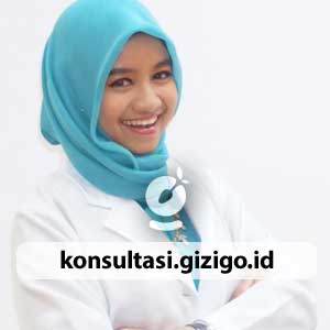 konsultasi ahli gizi