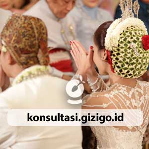 konsultasi gizi calon pengantin menikah